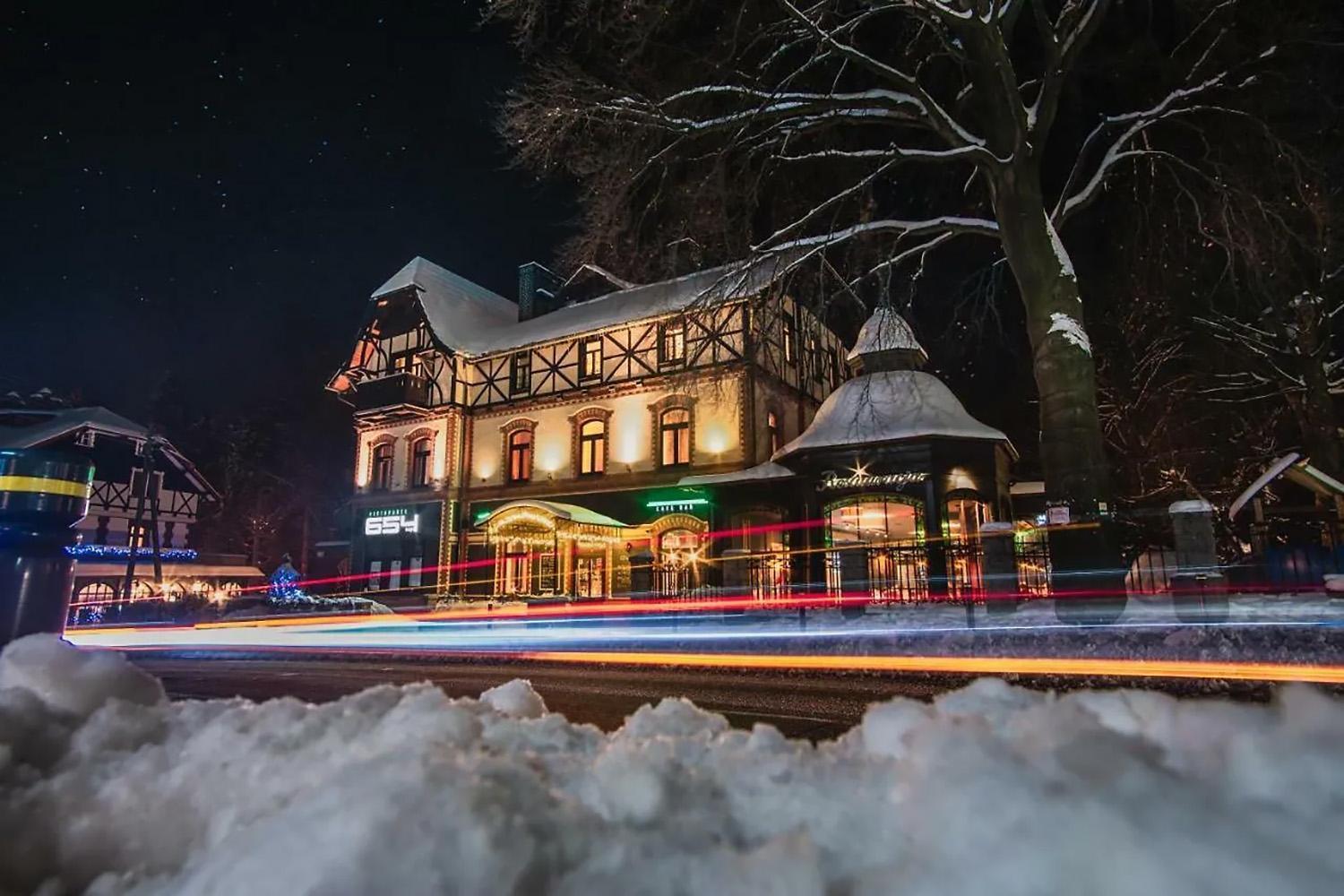 Fantazja Szklarska Poręba Kültér fotó